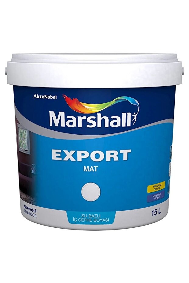 EXPORT boya (leylak çiçeği)