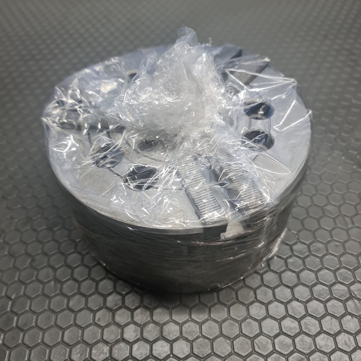 8 Inc, 3 Ayaklı Cnc Torna Aynası,  Marka