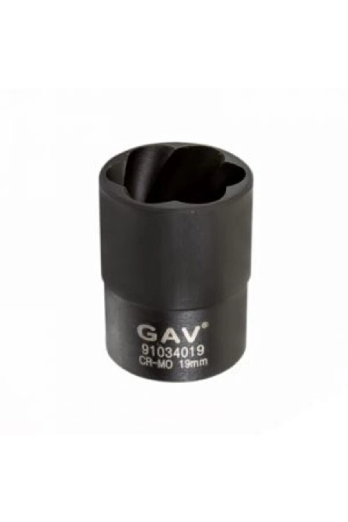 91034011 1/2'' Havalı Twist Lokma11 Mm (KAFASI BOZULAN LOKMALAR İÇİN LOKMA ANAHTARI)