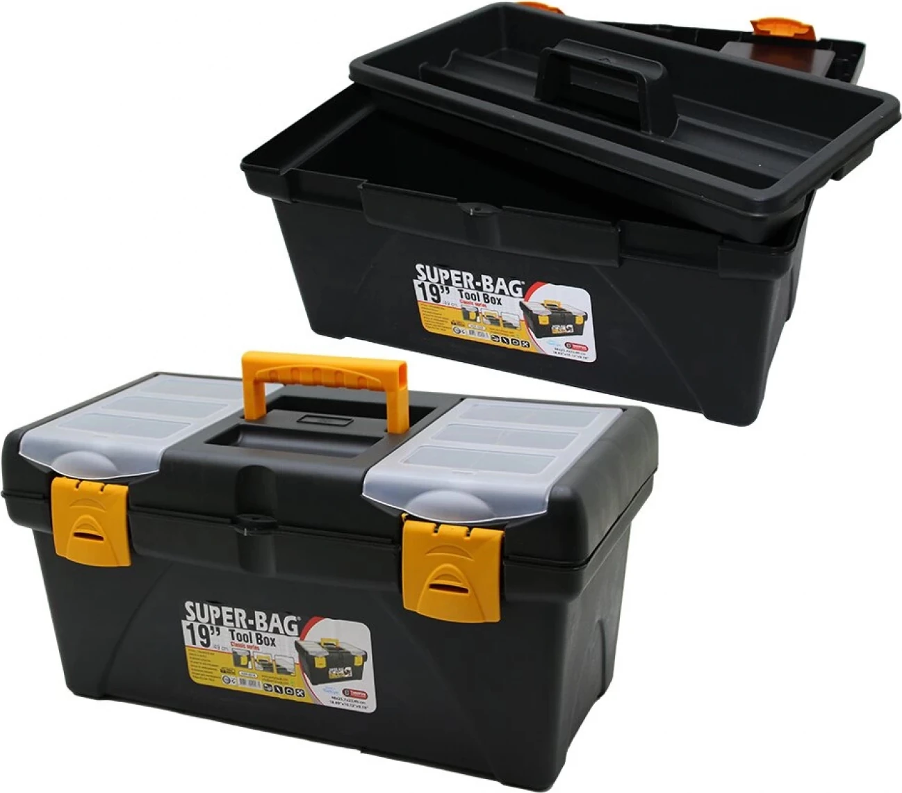 19LUK Classic Series Takım Çantası 49CM (K95)