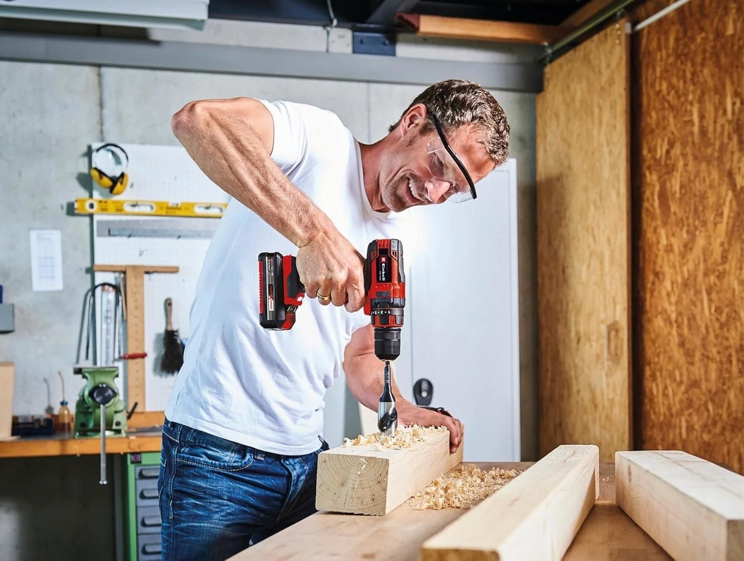 Tc CD 18/35 Li + 39 (2X2,0AH) Akülü Vidalama