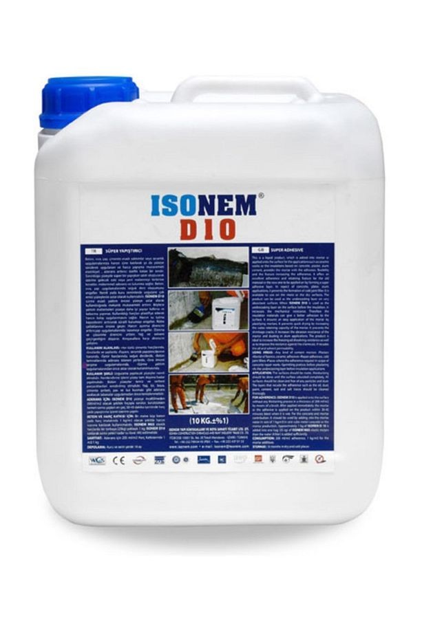 D 10 Lateks-süper Yapıştırıcı-5kg