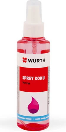 Würt 0893 139 220 028 150ML Spring Sprey Araç Kokusu