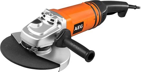 AEG  WS 24-230 GV Dms 230 mm Büyük Taşlama 2400 W