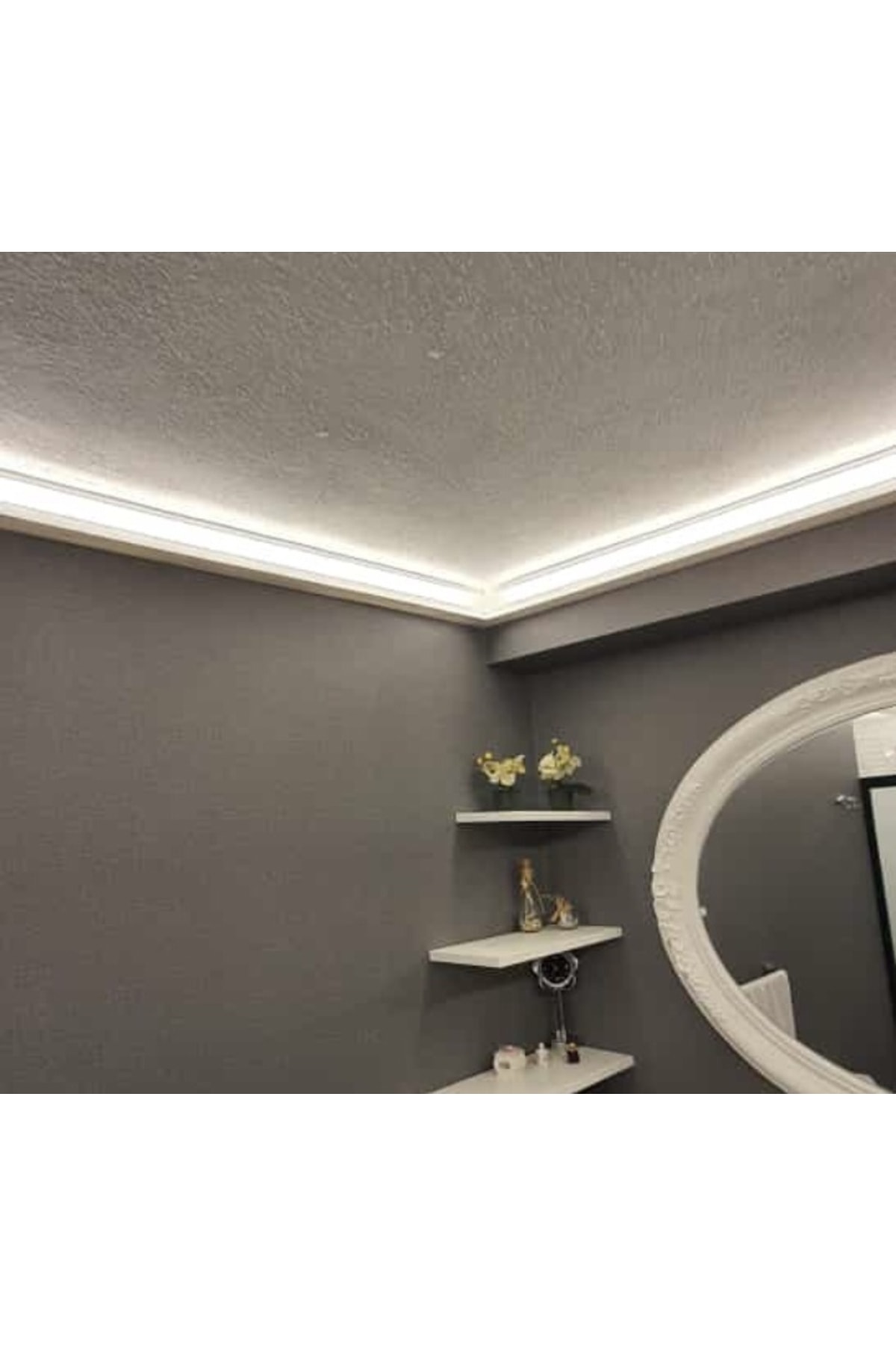 Led'li Kartonpiyer (LED-12) (1 METRE)