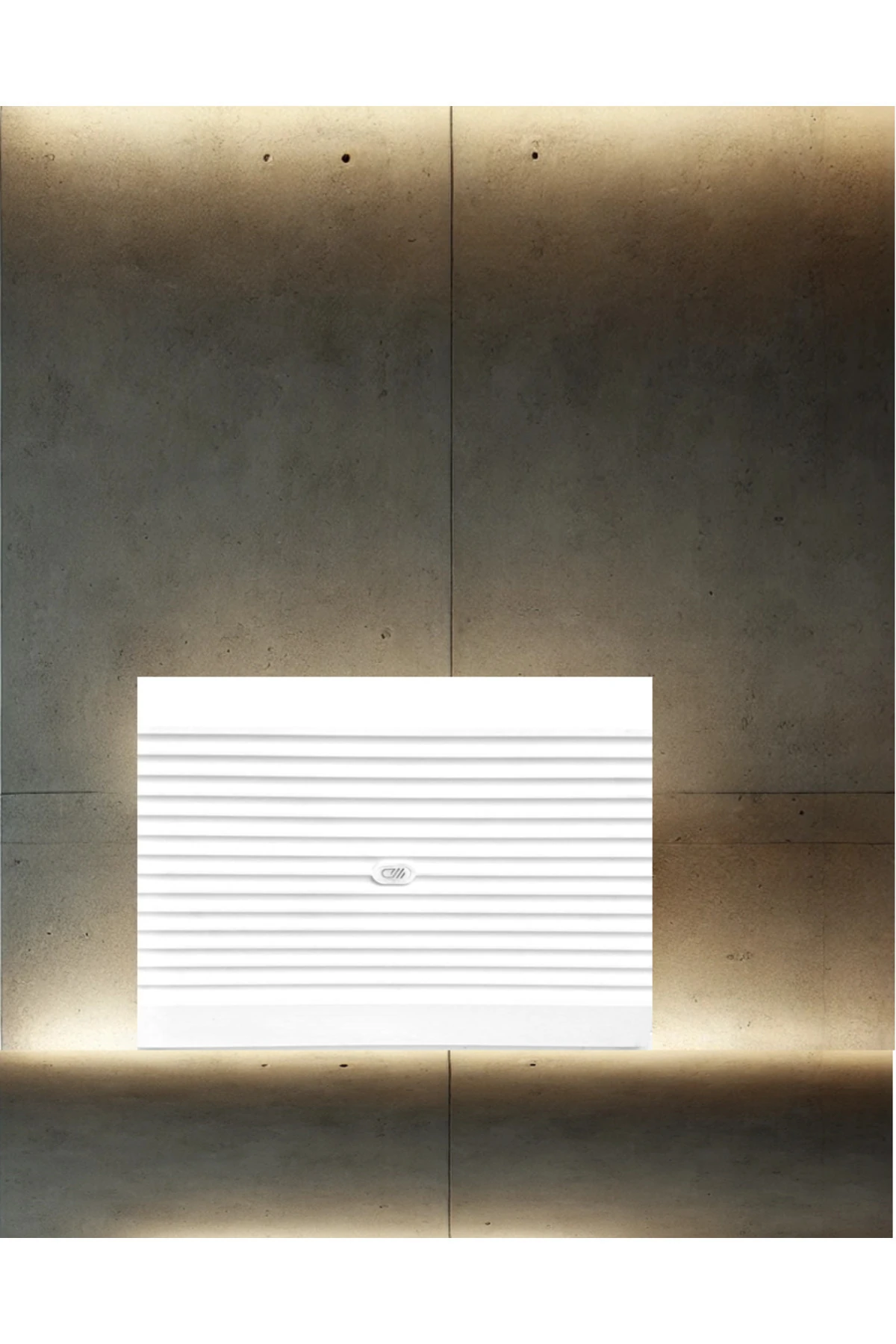 Kollektör Panosu Beyaz