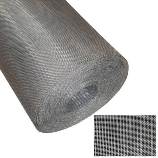 Fiberglass Sineklik Tülü ( Güneşe - Sıcağa Dayanıklı)