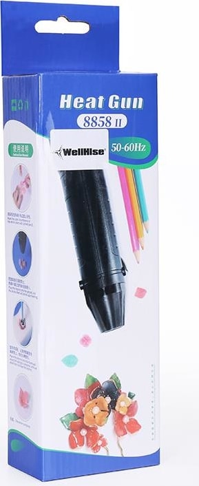 WH8858-2 300W Sıcak Hava Tabancası