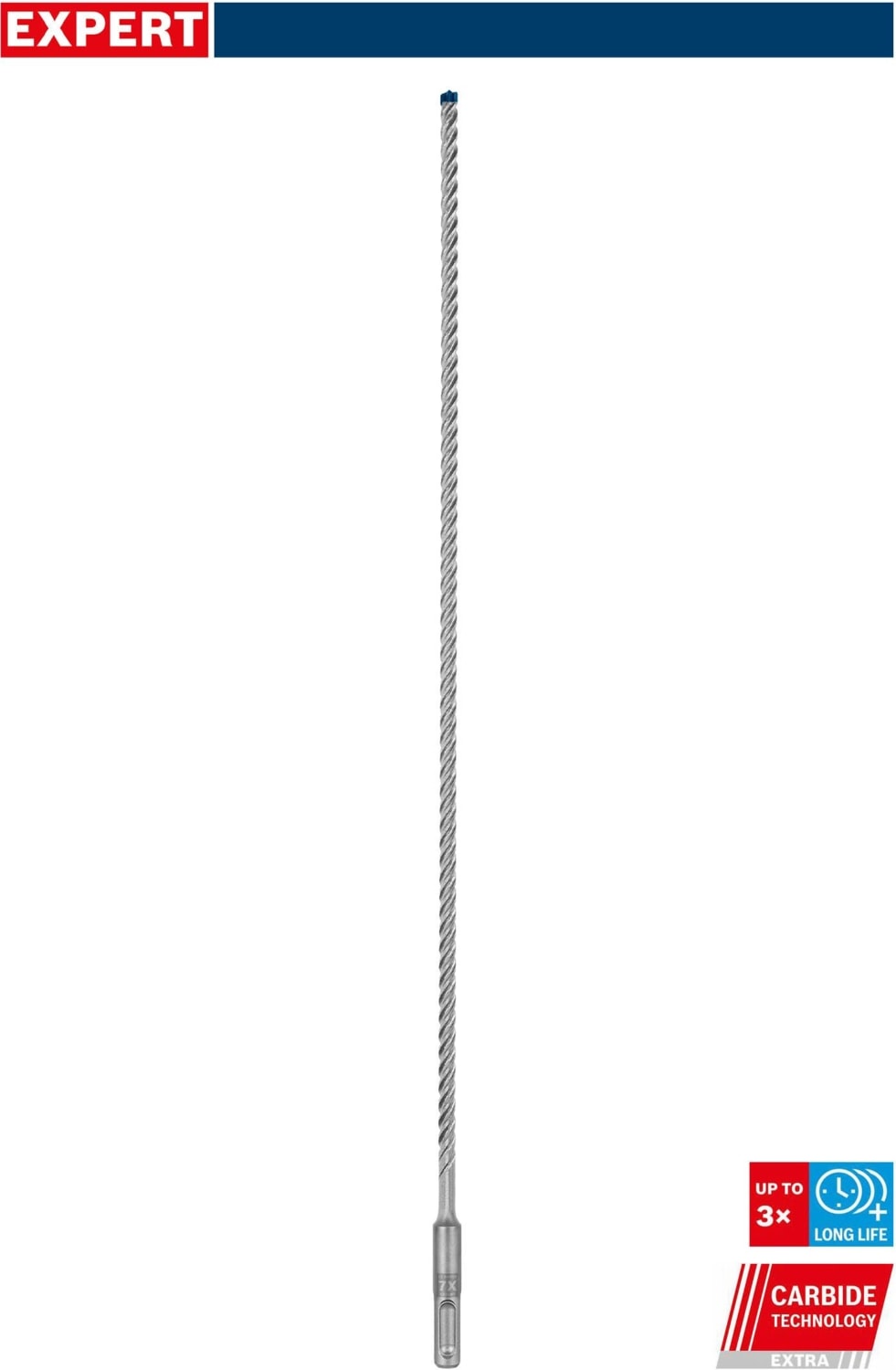 BOSCH Expert 6.5X465 mm Yeni Sds Plus-7x Matkap Ucu 2608900082