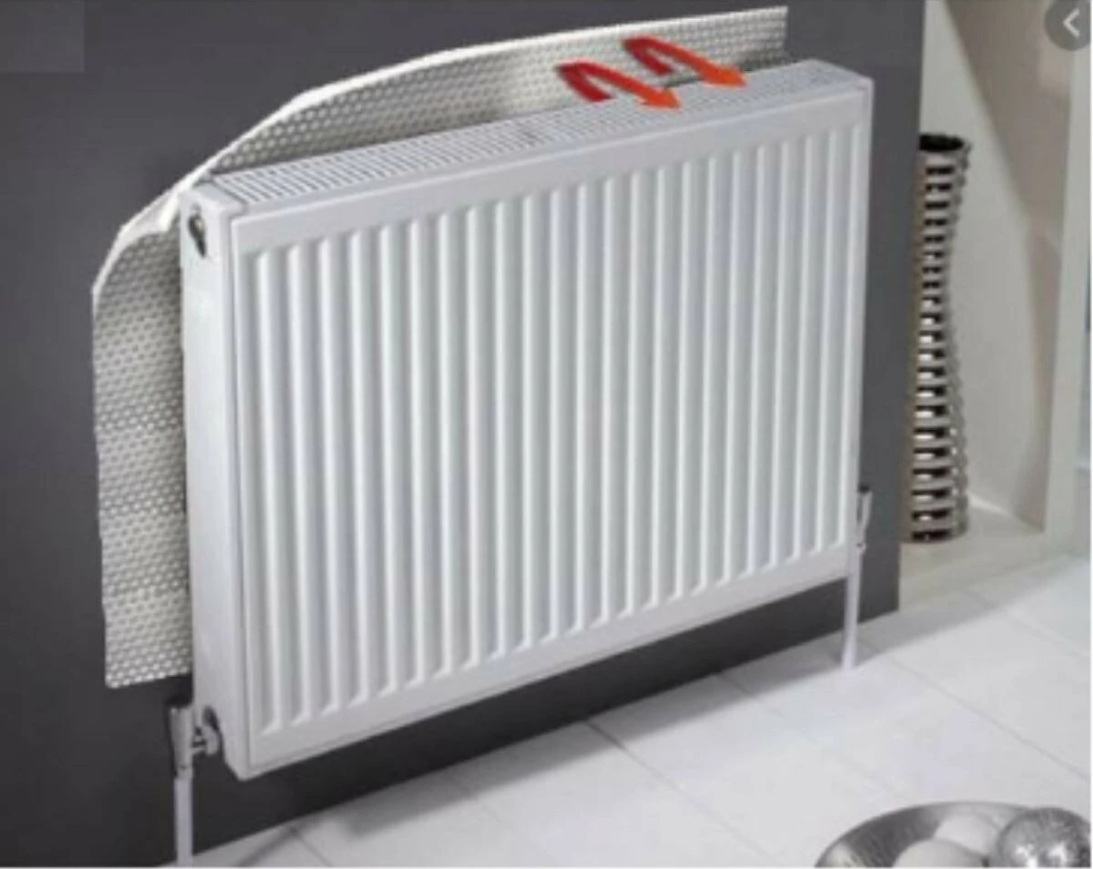 Ankaflex Petek Radyatör Soba Arkası Isı Yalıtım Levhası 12 Adet