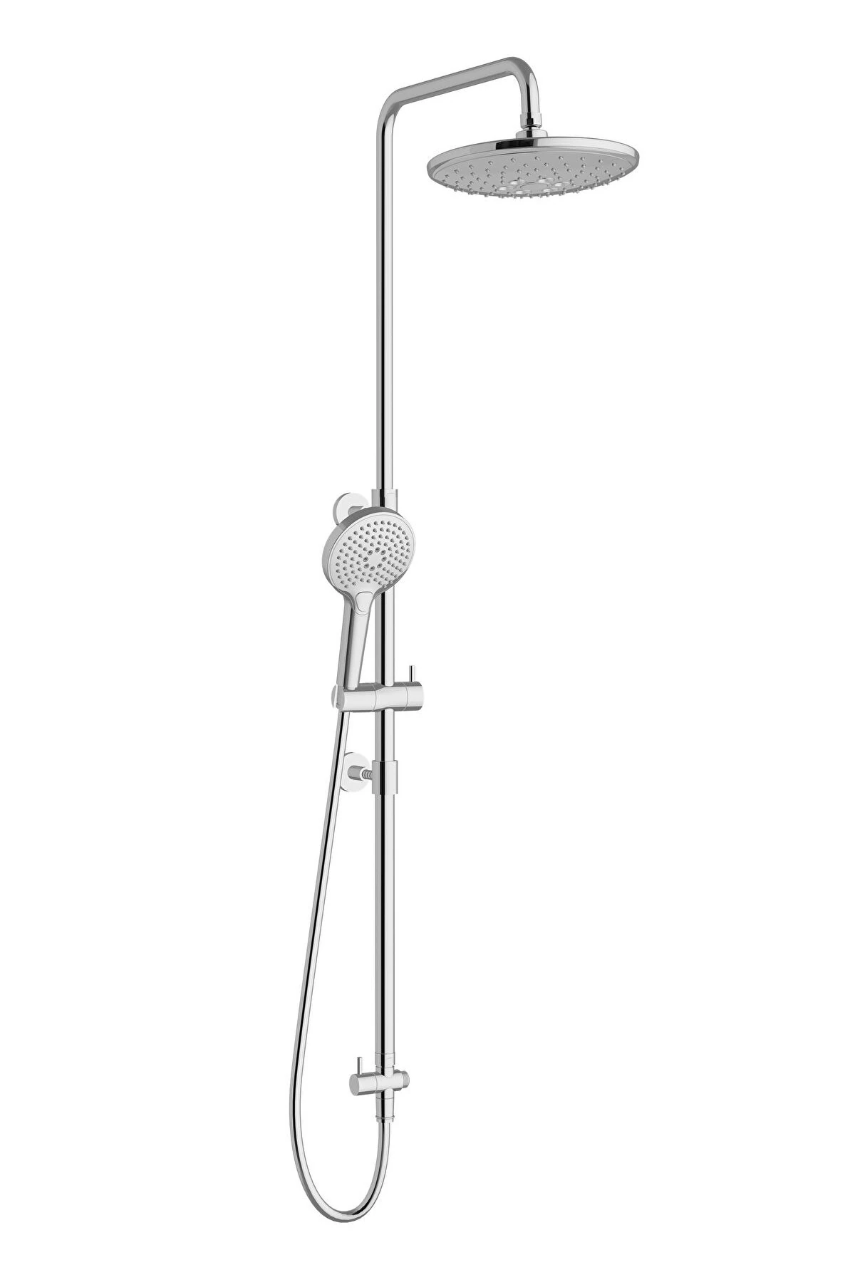 Bliss 3F Duş Sistemi-Krom A45788