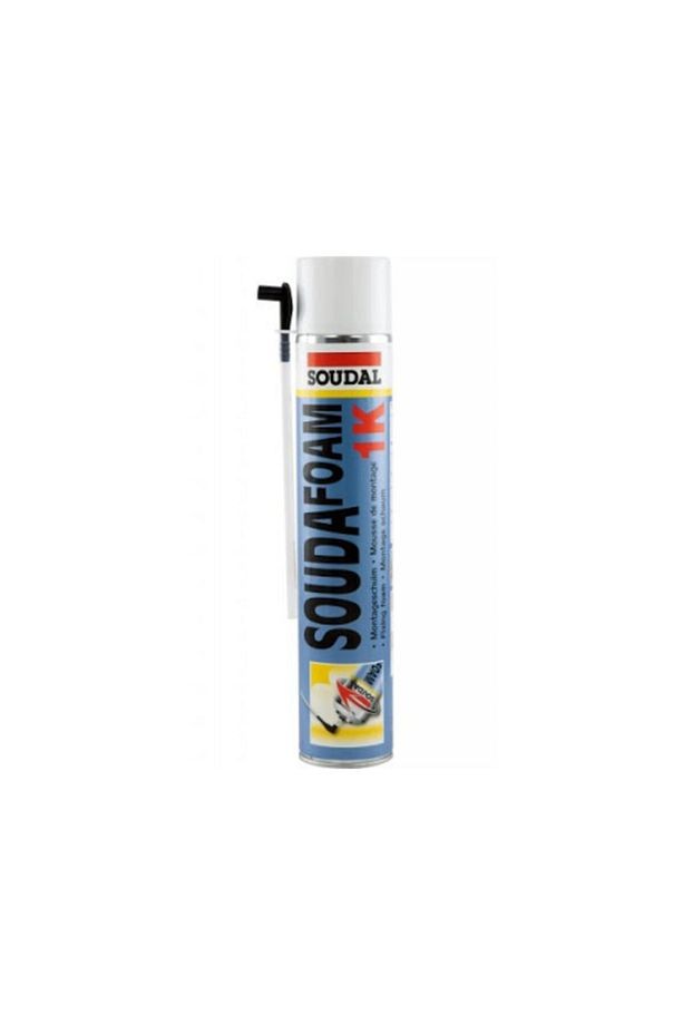 Pu Köpük Pipetli Soudafoam 1k 750 ml- 5 Adet