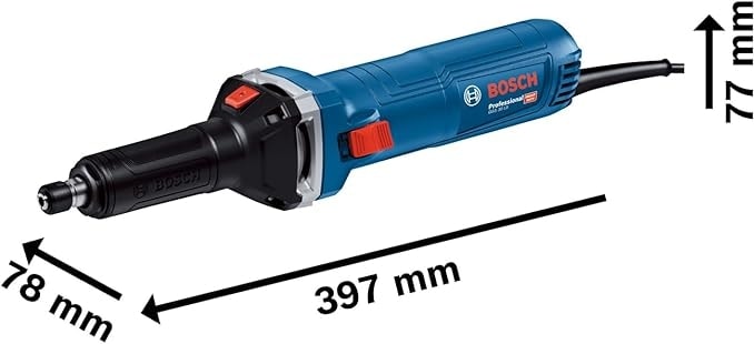 BOSCH Ggs 30 Ls Kalıpçı Taşlama