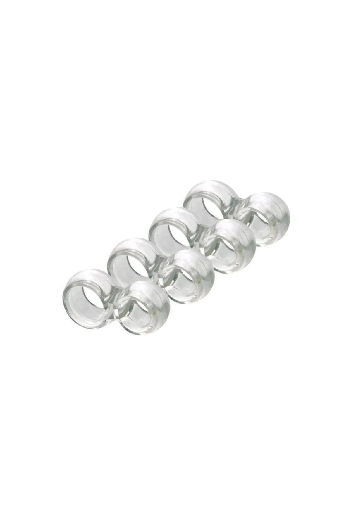 Slikon Kapı Kolu Stoperi Pencere Kolu Yassı Duvara Çarma Önleyici