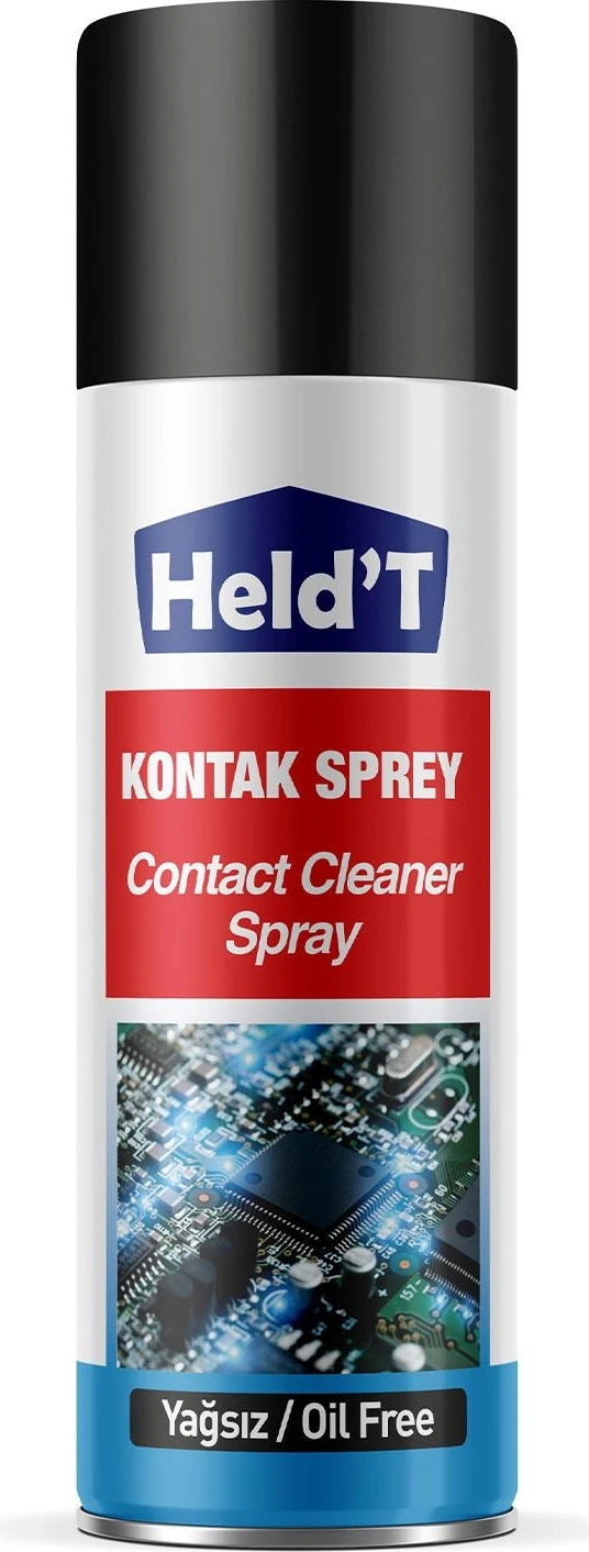Heldt Kontak Tamir Spreyi Yağsız Sprey 400 ml