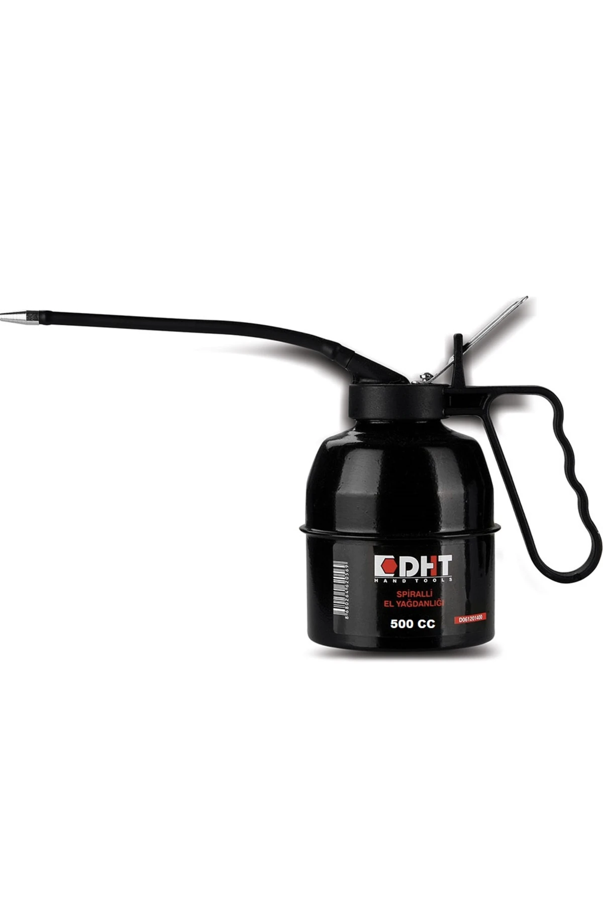 El Yağdanlığı Spiralli – 500 Cc