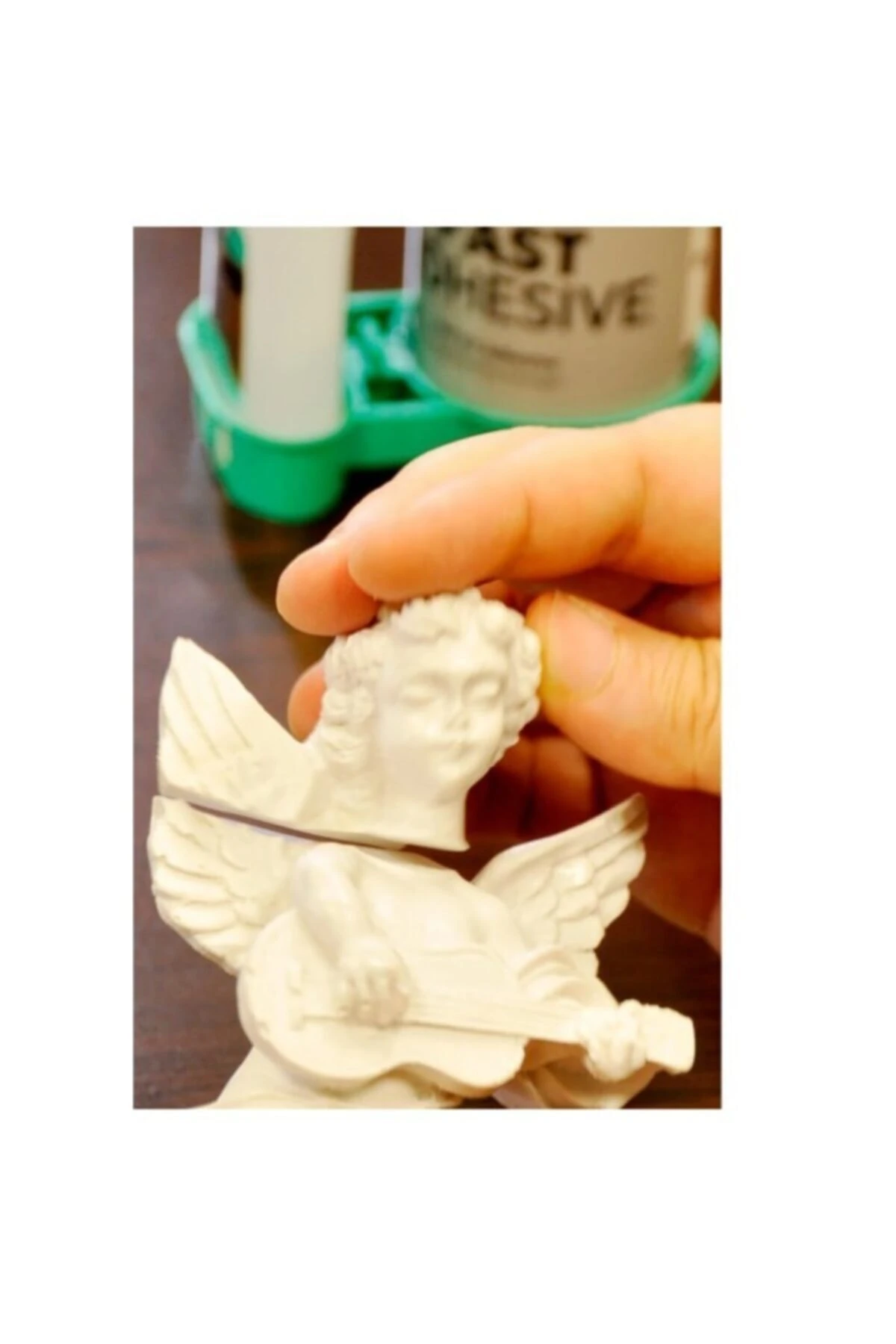 705 Hızlı Yapıştırıcı 400ml+100gr