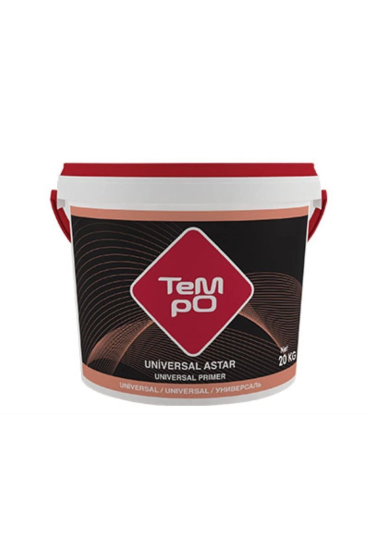 Filli Üniversal Iç Dış Astar 3.5 Kg Beyaz