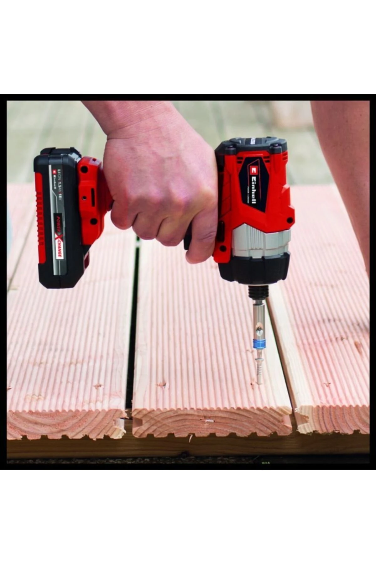 Te-cı 18/1 Li 2 Adet 18v 4.0 Ah Akülü Ve Çantalı Vidalama