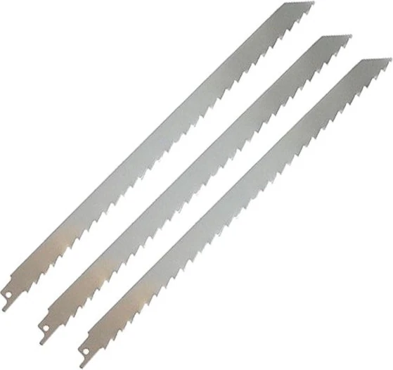 3'lü Tilki Kuyruğu Bıçağı