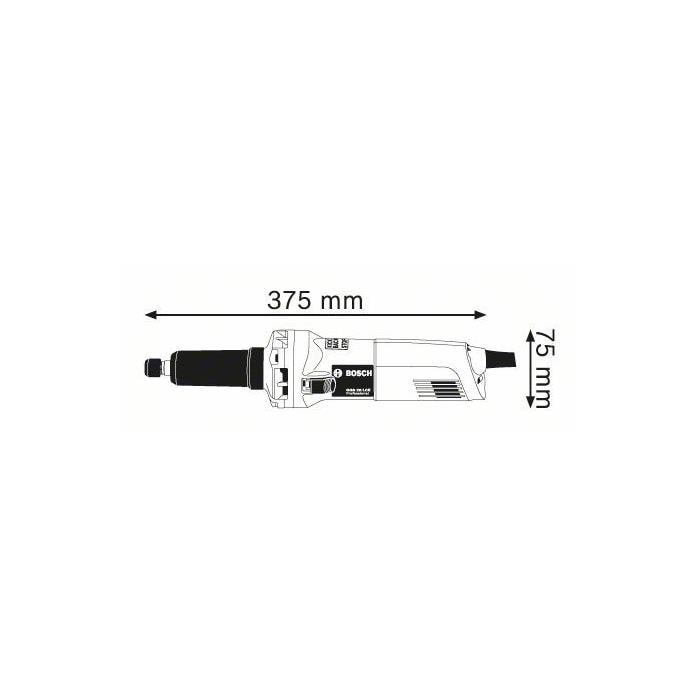 BOSCH Ggs 28 Lce Kalıpçı Taşlama