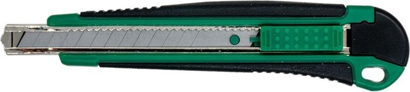 İzeltaş  Ergonomik Kilitli Dar Maket Bıçağı 9 mm