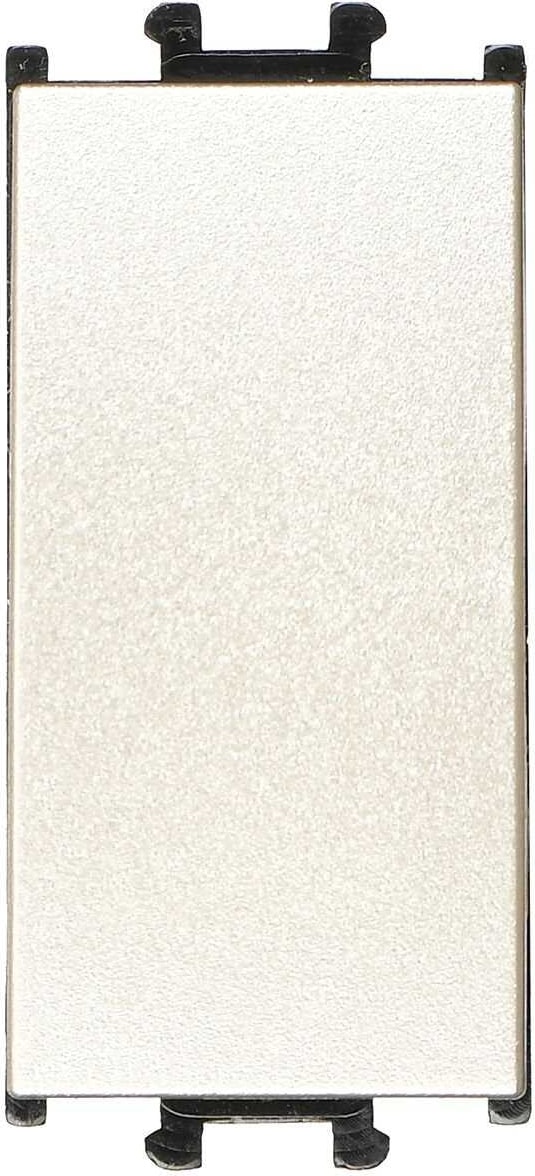 01432501-165101 Günsan Domino Metalik Bej Vidalı Anahtar - 1m - 16AX 250V