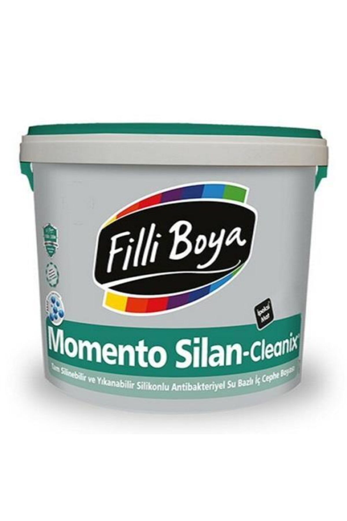Momento Silan Cleanix Iç Cephe Boyası 7.5 Lt