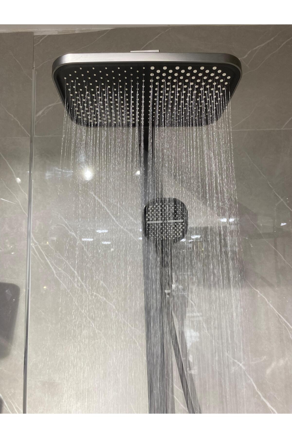 ACTIVE ULTRA QUALİTY DİJİTAL PİYANO TUŞLU DUŞ SETİ PİRİNÇ MATERYAL PASLANMAZ BORU