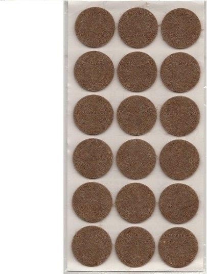 Mobilya Altı Zemin Koruyucu Keçe 30MM