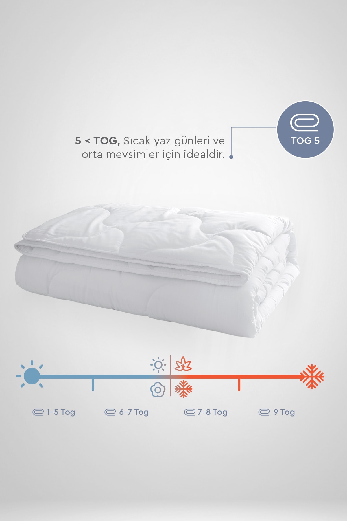 Handy Tek Kişilik Xl Roll Pack Yorgan