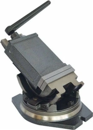 125X140mm 2 Açılı Mengene C904-125