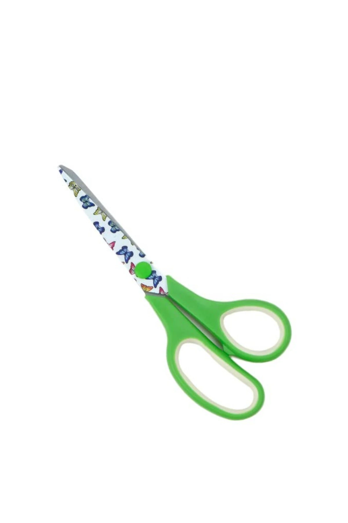 FDM Singer Çok Amaçlı | 7.75" No | 19,70 Cm | Renkli | C-2008P3 | Plastik Saplı Makas