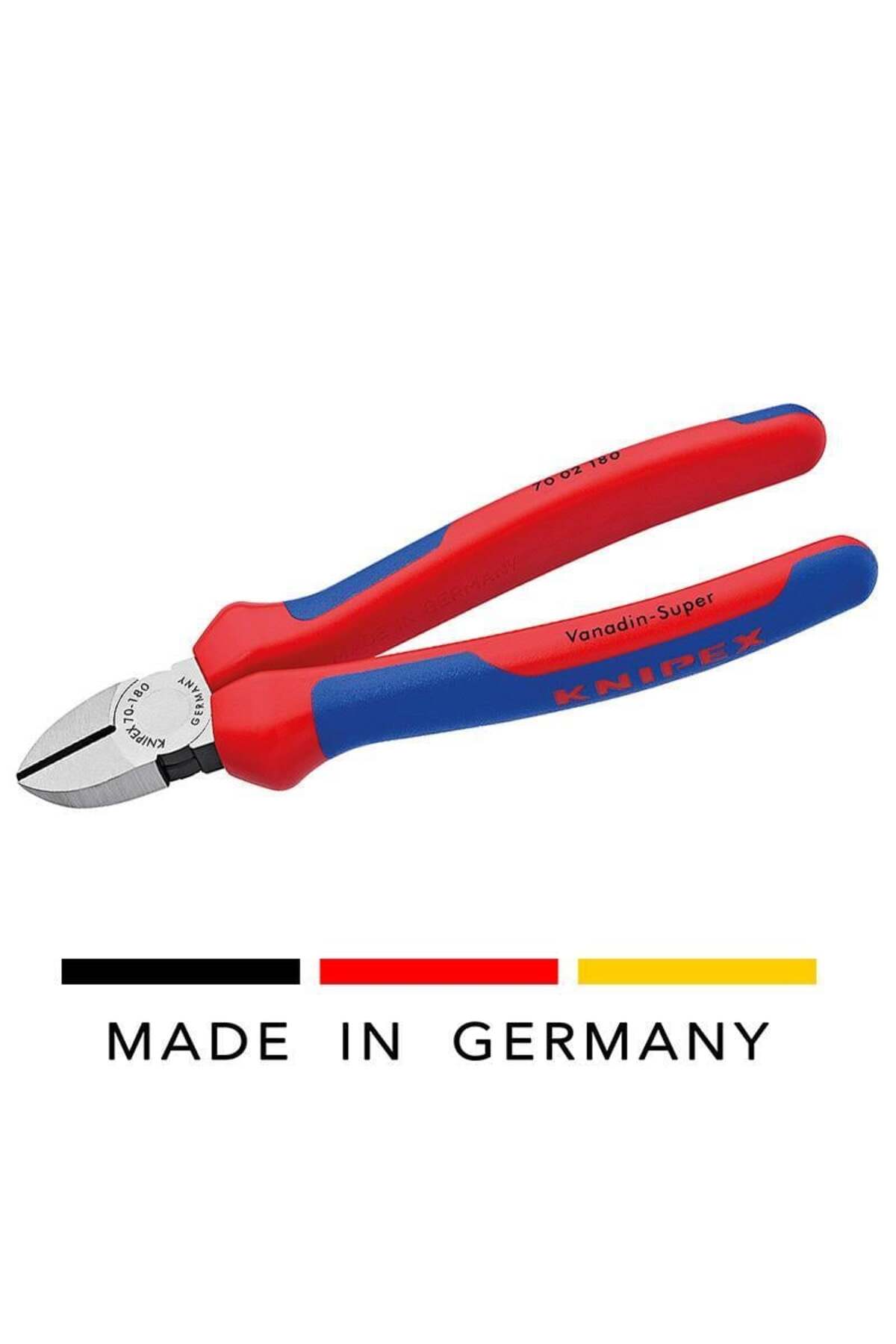 180mm YAN KESKİ made in germany OKAN HIRDAVAT