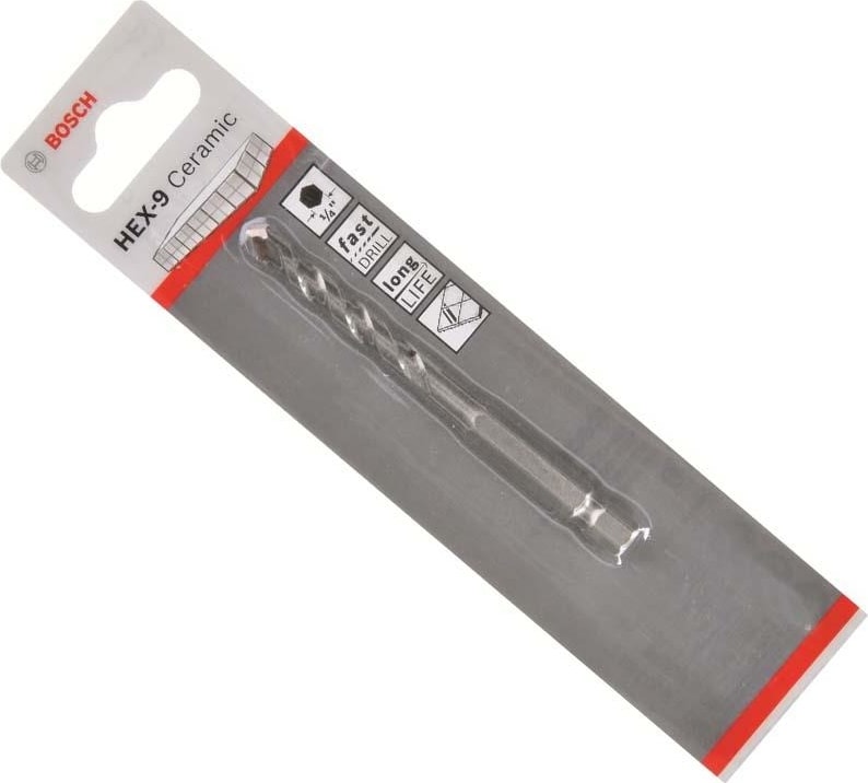 BOSCH Hex-9 Ceramic 4*90 mm
