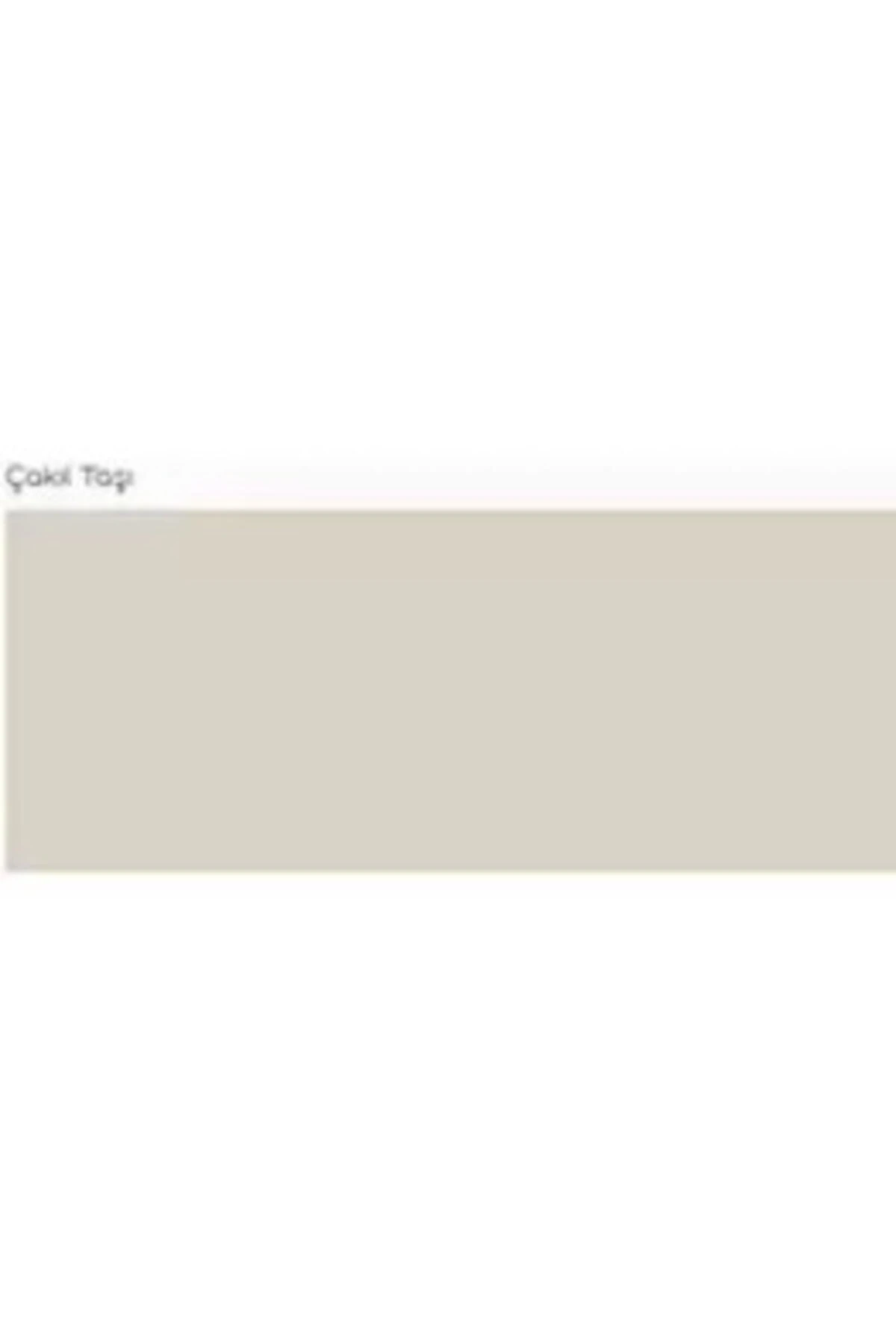 Silikonlu Özel Mat 2,5 lt Çakıl Taşı Rengi