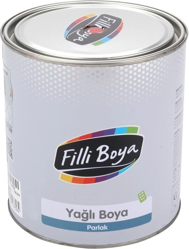 Filli Yağlı Parlak Sedef Boya 2,5lt 752