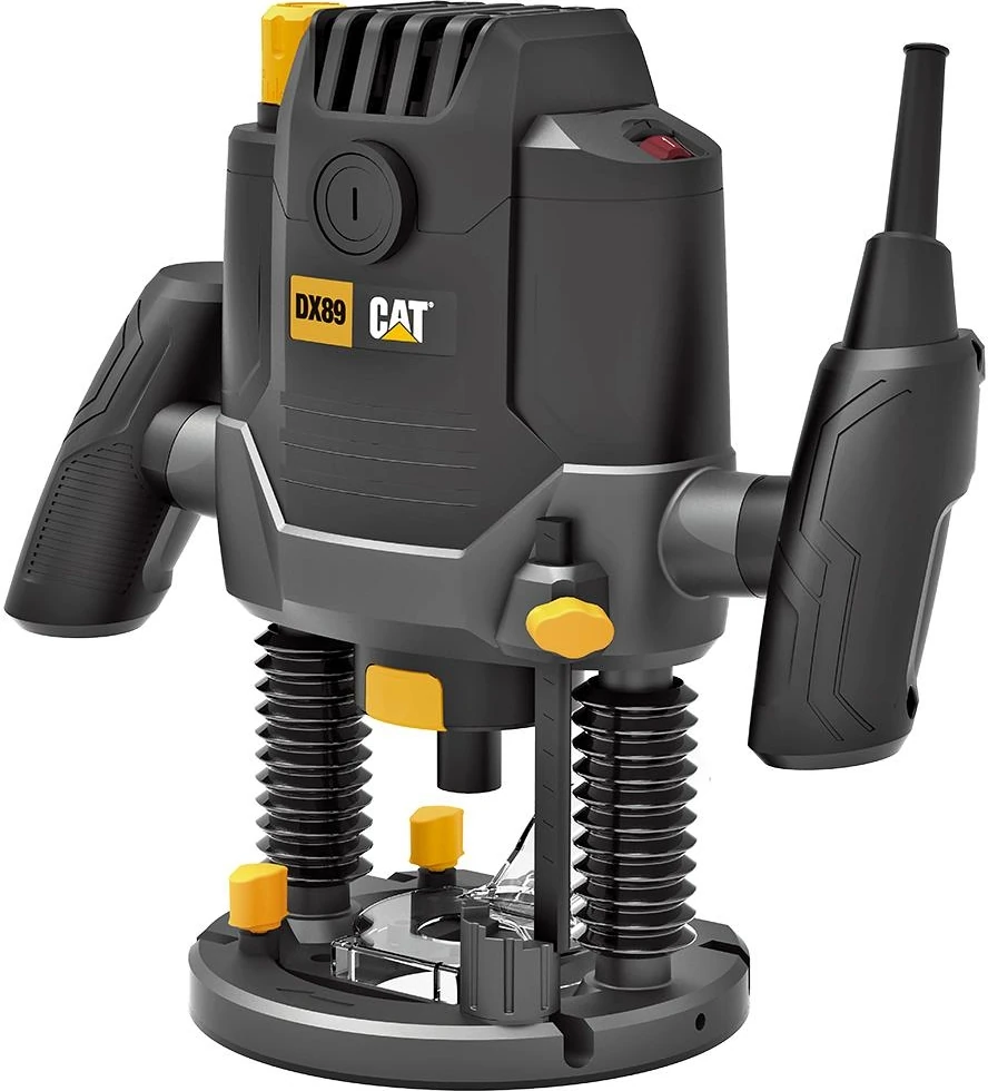 DX89 2100WATT 12MM Profesyonel El Frezesi