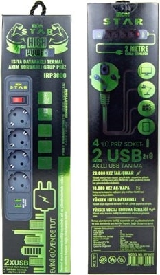 Ironstar IRP3000