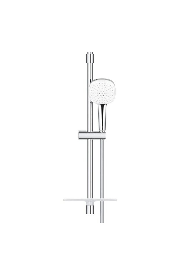 Tempesta Cube 110 Duş Seti 2 Akışlı Rain, Jet - 27928003
