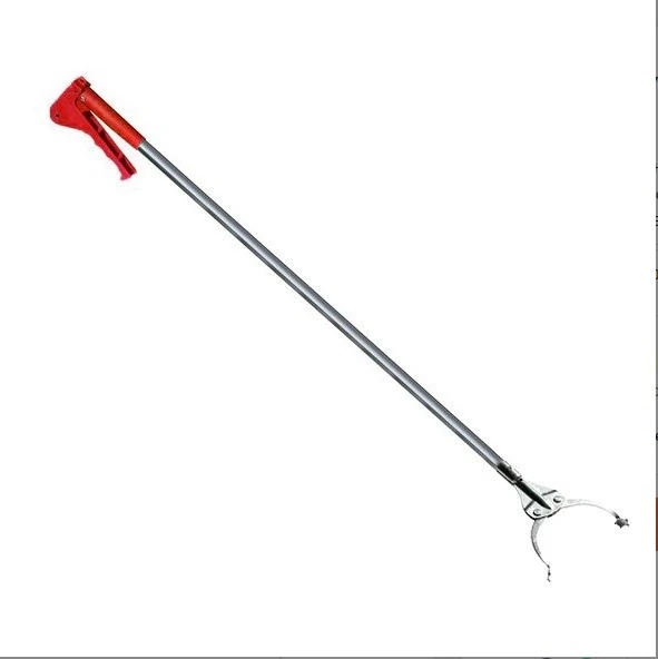 0004 Çöp ve Yaprak Toplama Aparatı 92 Cm (Dişli Ağız)