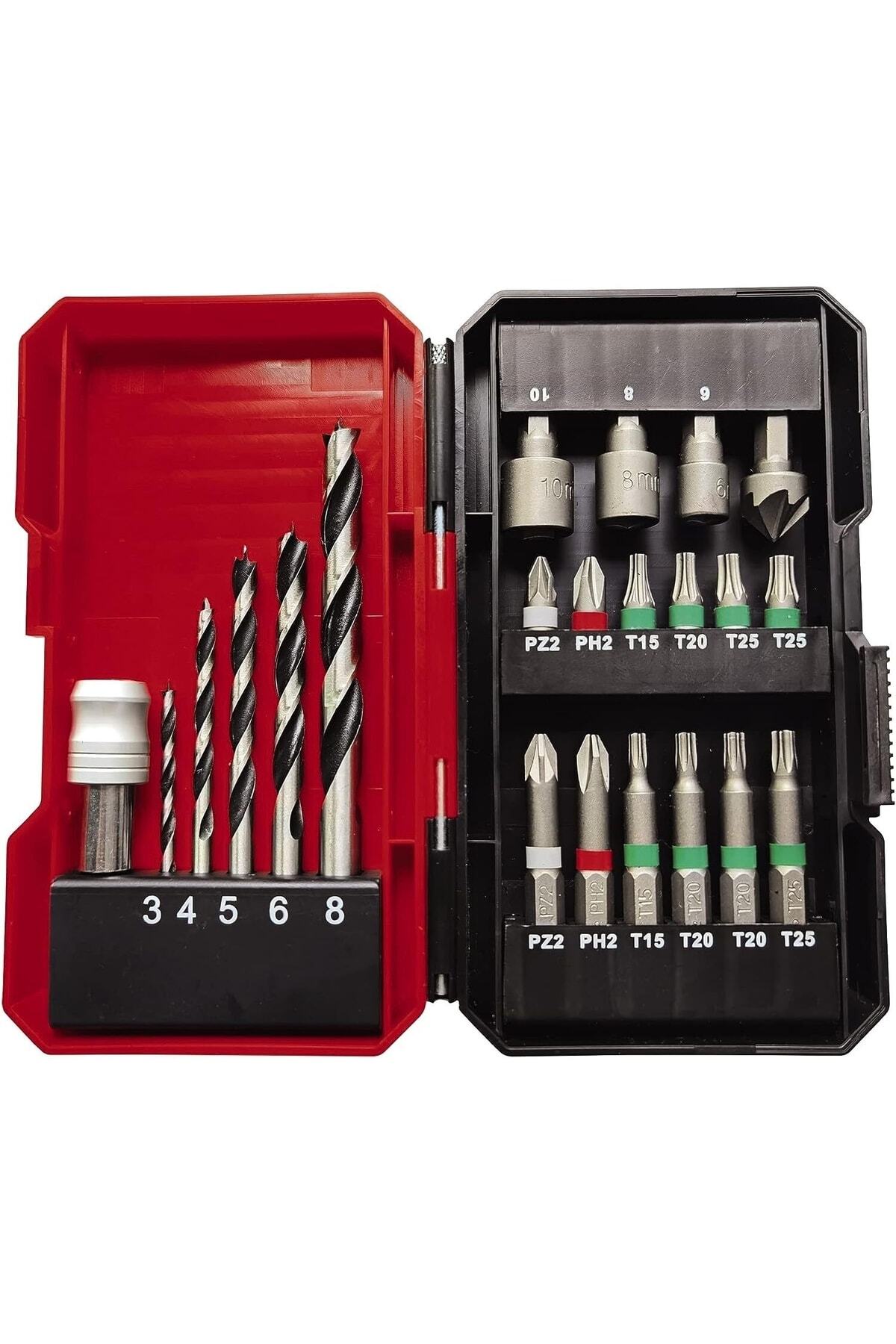 EİNHELL Te-cd 18/45 3x Li 22 (1X2,0 AH), Akülü Vidalama - 4513990