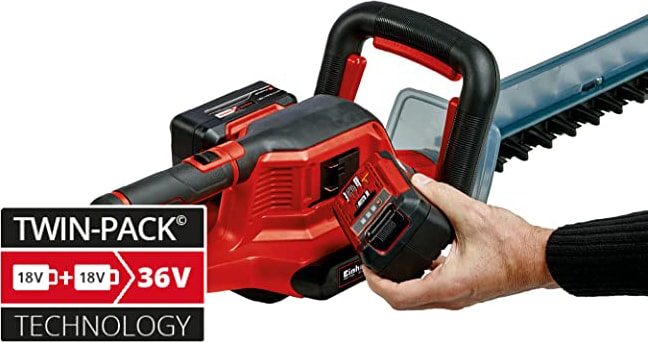 EİNHELL 18V 2x3,0 Ah PXC Twincharger Kit & Akü & Şarj Cihazı