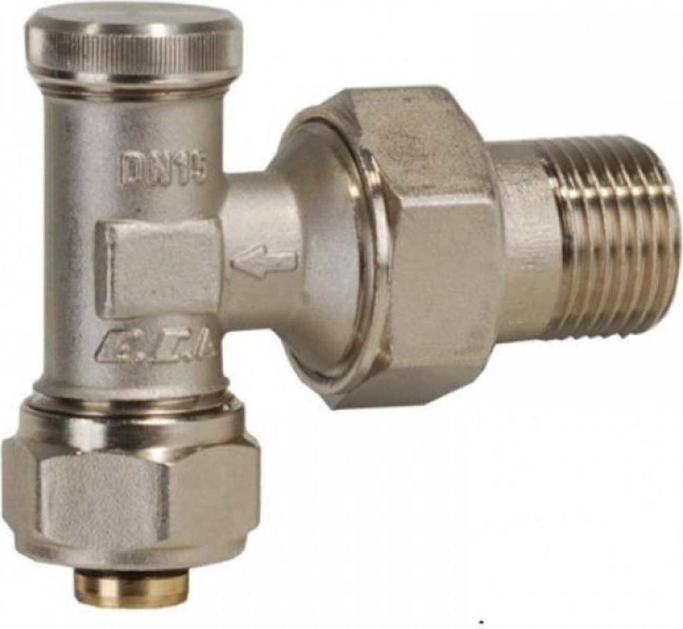 1/2” Köşe Radyatör Dönüş Valfi Gv3 Pex (16-2mm) 602120730