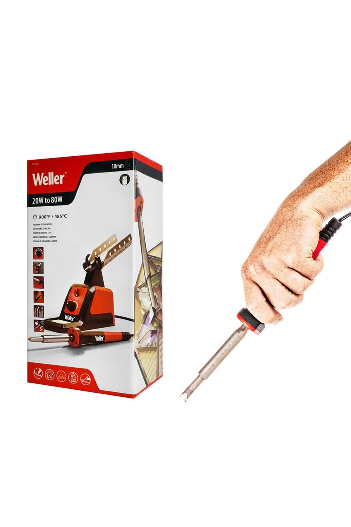 Wlsk8023c Değişken Güç Ayarlı Lehim Istasyonu 20-80 Watt