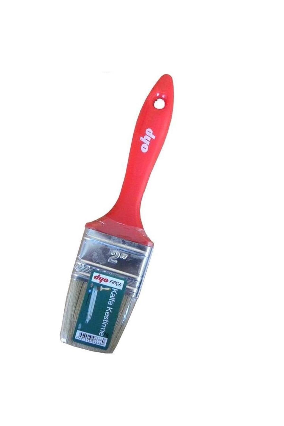 Kalfa Kestirme Fırça No: 4