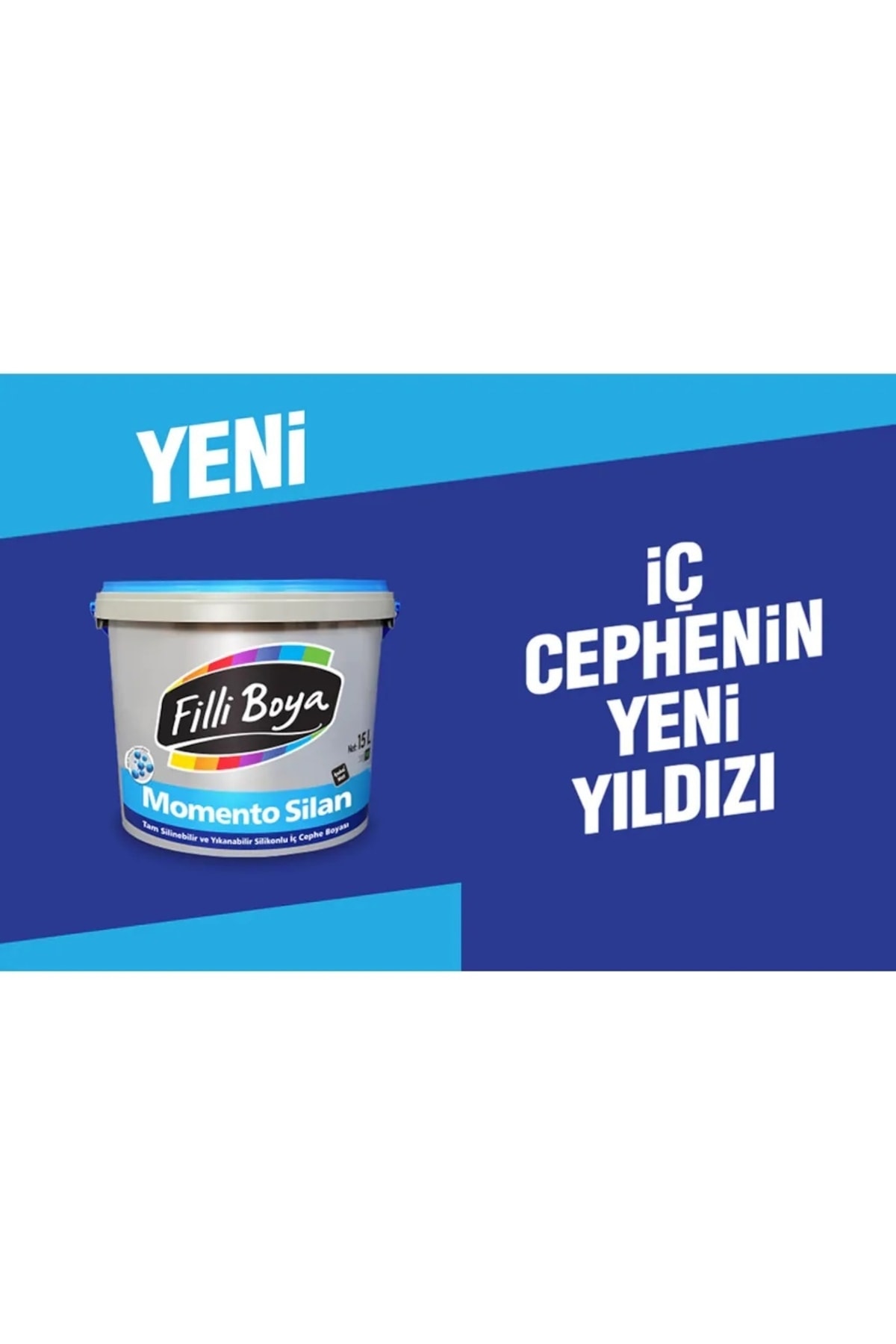 Momento Silan Iç Cephe Boyası
