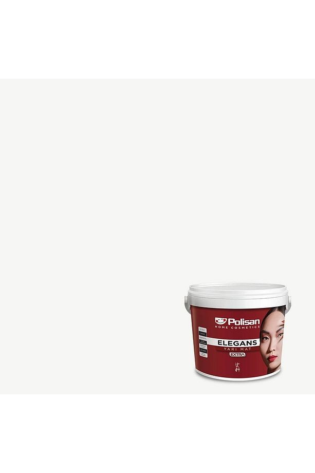 Elegans Extra Yarı Mat Beyaz Kum - 15 L