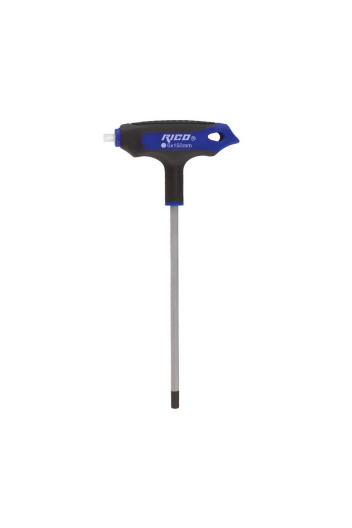 T Tip Allen Düz 10 Mm Rc5170