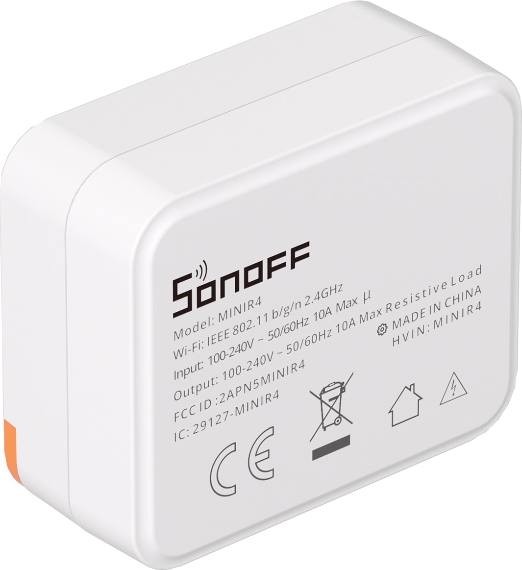 ZigBee Mini L2 Akıllı Röle Zigbee Hub ile Uyumlu Akıllı Ev Kontrol Cihazı